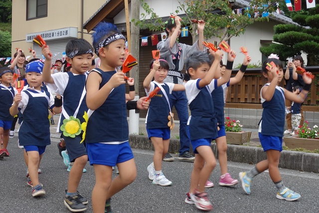 高原祭り　ぞう