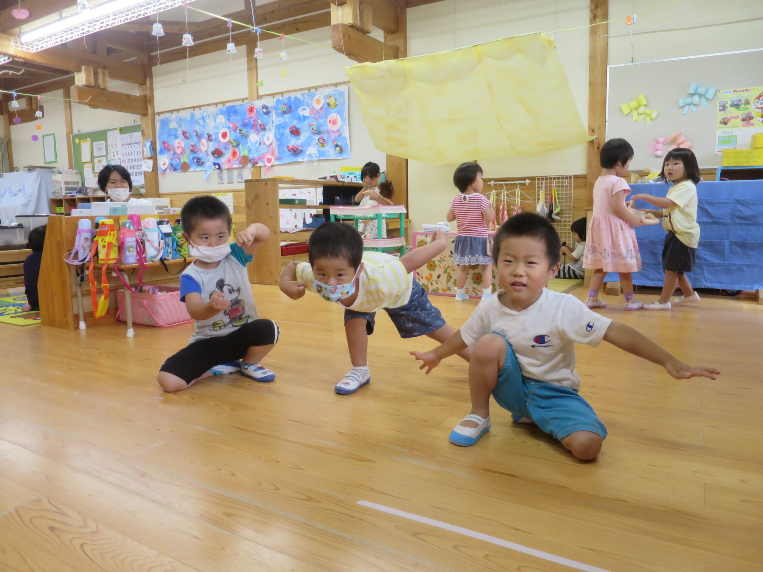 近頃の子ども達の様子〜パート2〜