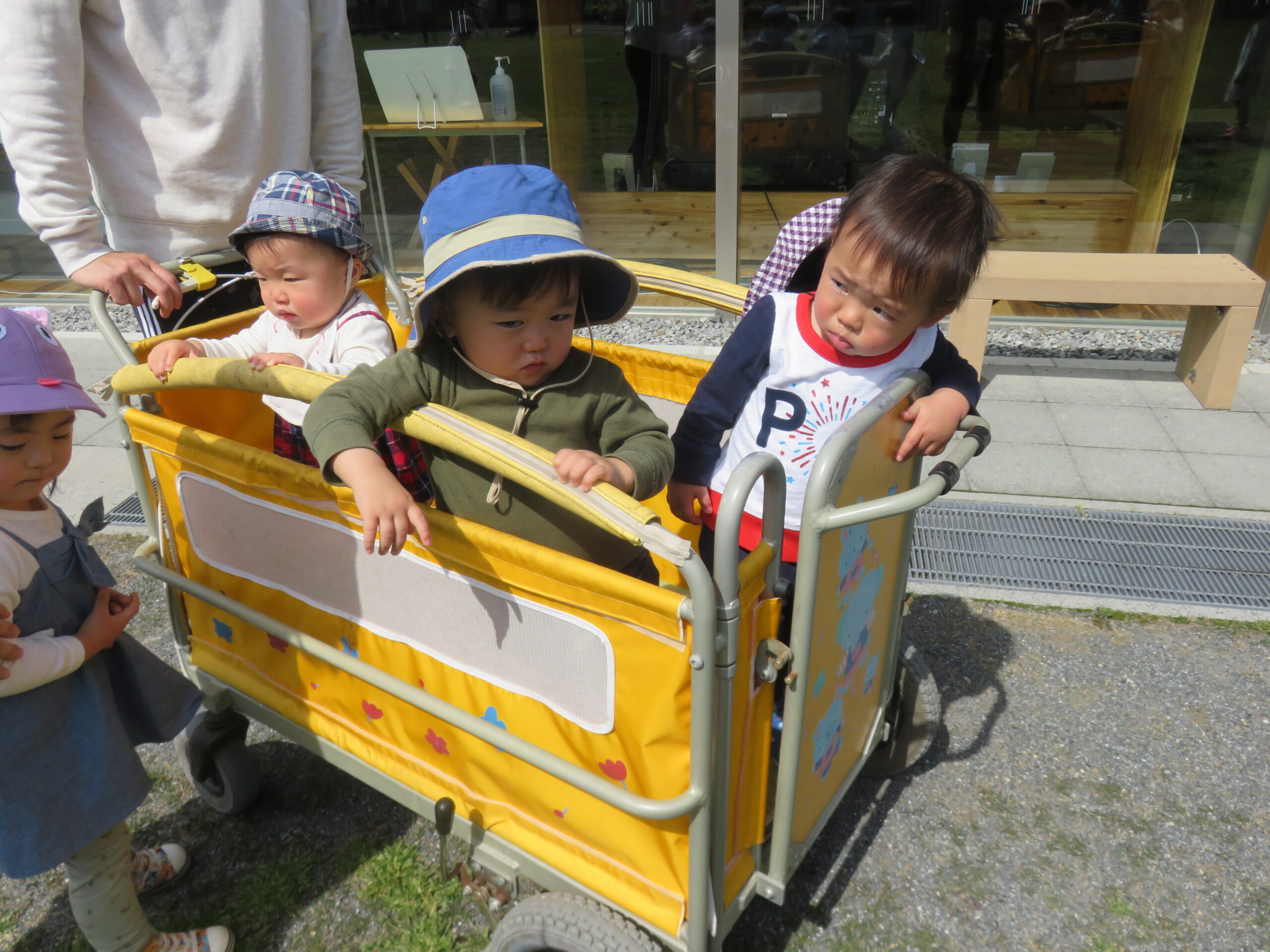 今週の子ども達の様子