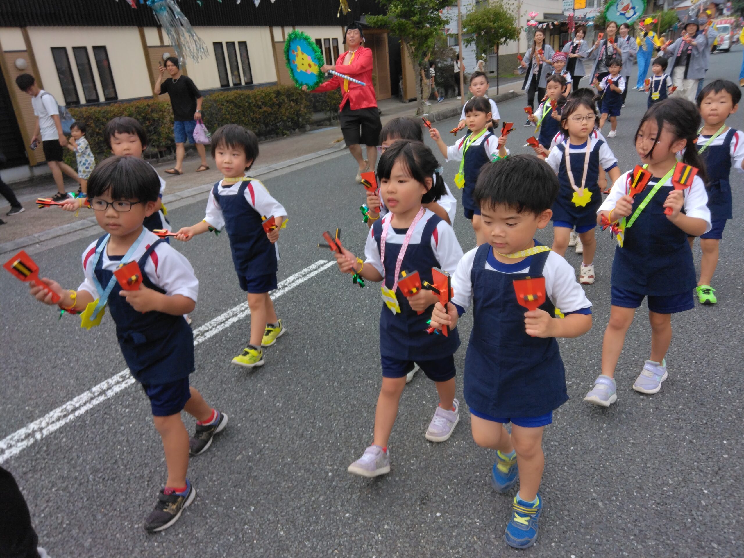 R6年8月15日　高原祭り